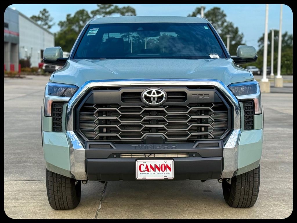 New 2026 Toyota Tundra SR5 Truck CrewMax