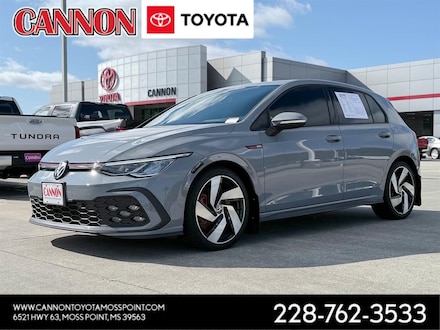 2022 Volkswagen Golf GTI 2.0T S Hatchback