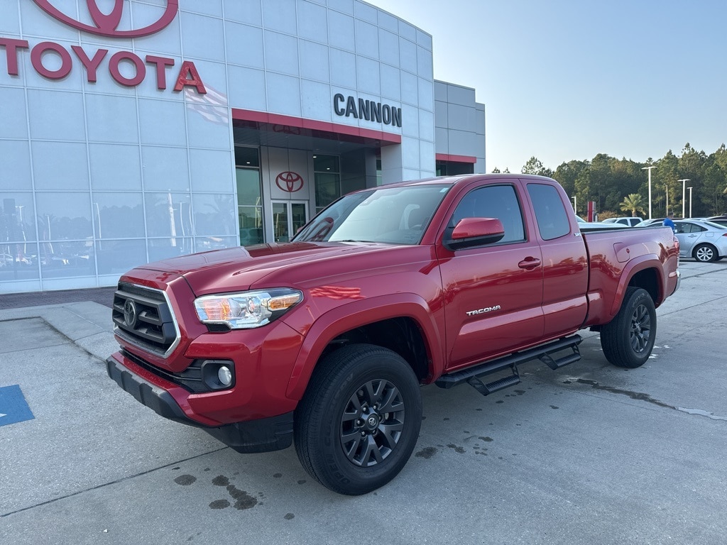 Used 2022 Toyota Tacoma SR5 Truck