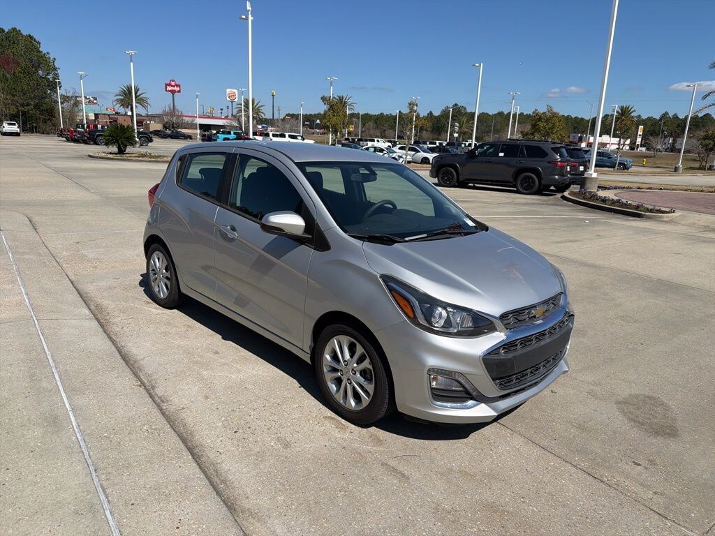 Used 2021 Chevrolet Spark