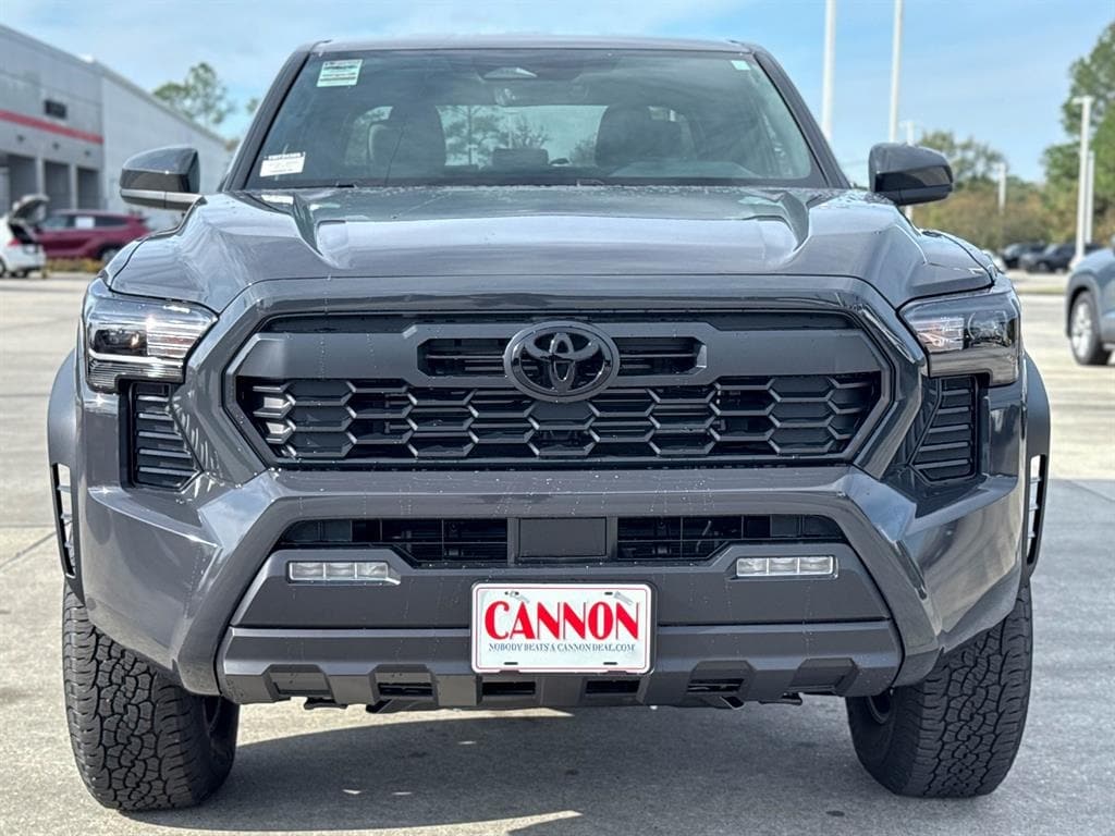 New 2025 Toyota Tacoma TRD Off-Road Truck Double Cab