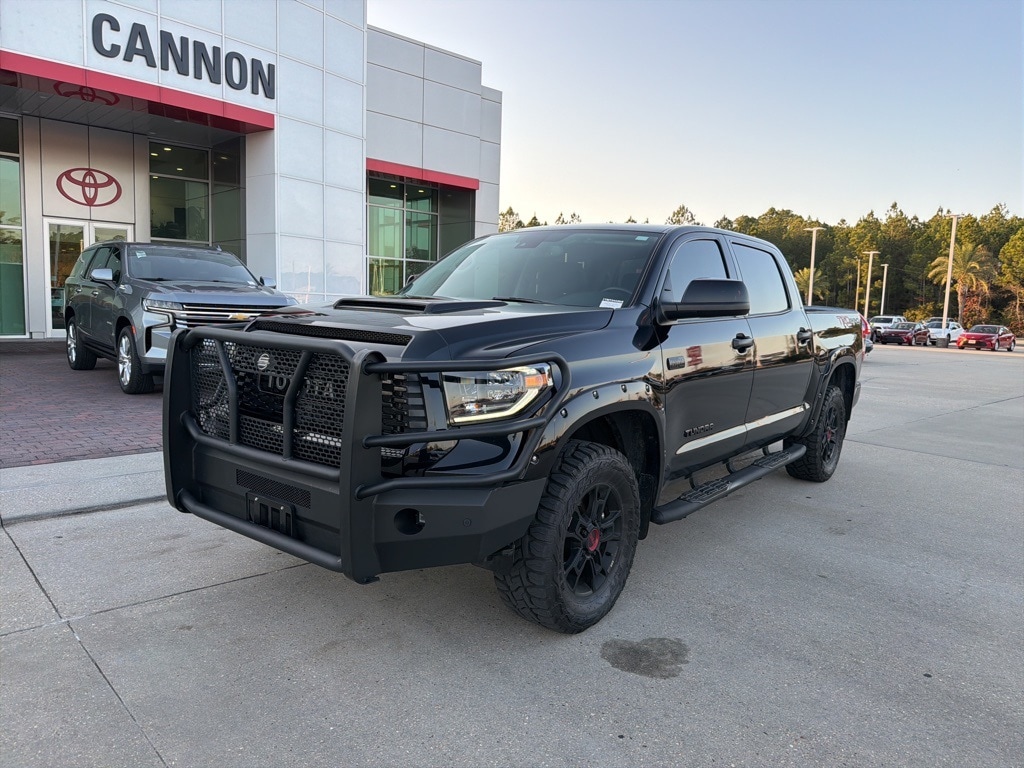 Used 2021 Toyota Tundra Truck