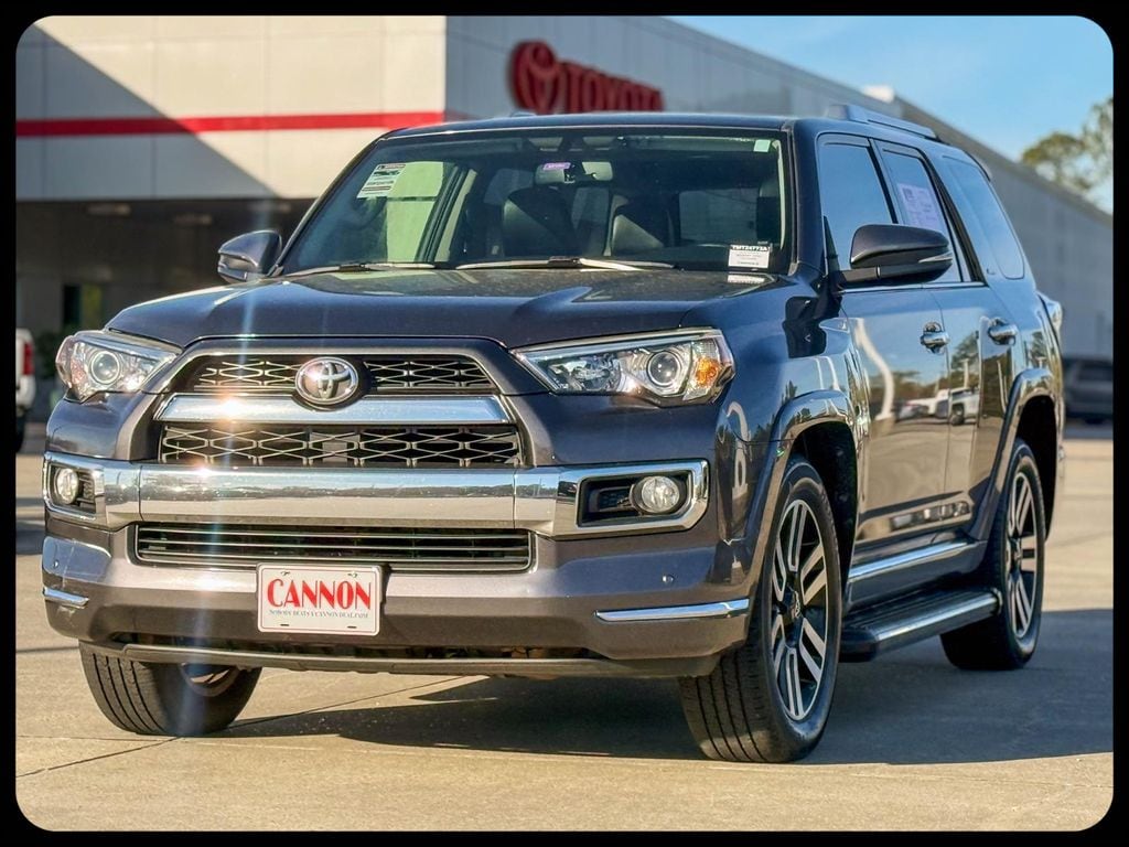 Used 2016 Toyota 4Runner