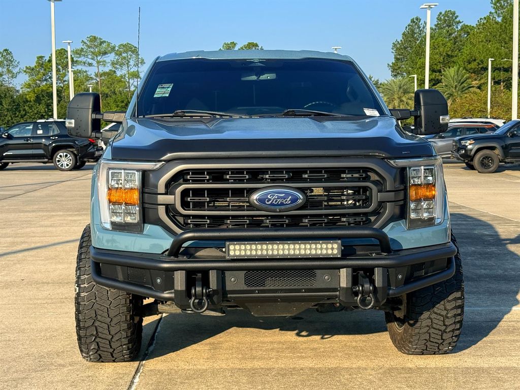Used 2023 Ford F-150 XLT Truck
