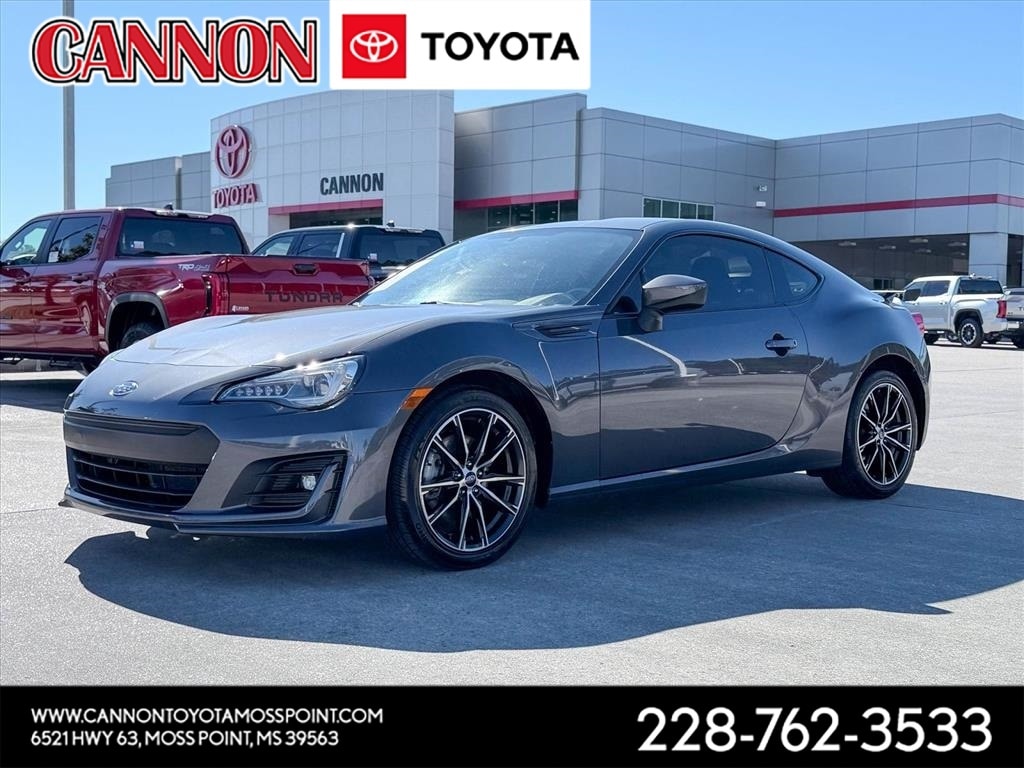 2020 Subaru BRZ Limited's photo