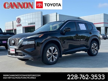 2022 Nissan Rogue SV SUV