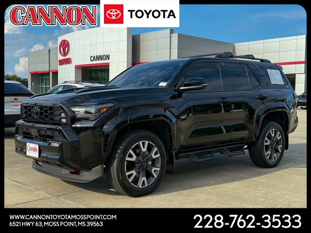 2026 Toyota 4Runner