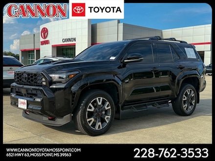 2026 Toyota 4Runner TRD Sport SUV