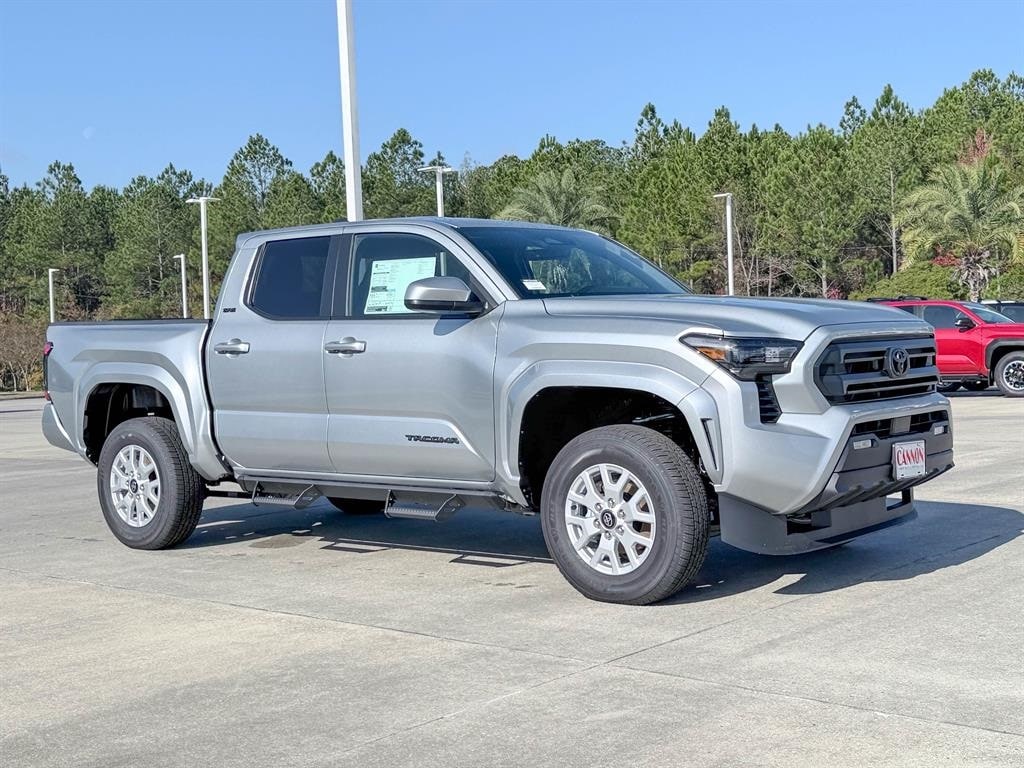 New 2025 Toyota Tacoma SR5 Truck Double Cab