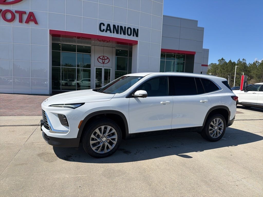 Used 2025 Buick Enclave Preferred SUV