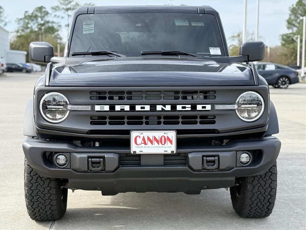 Used 2025 Ford Bronco Big Bend SUV
