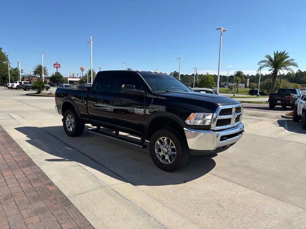 Used 2017 Ram 2500 Tradesman Truck