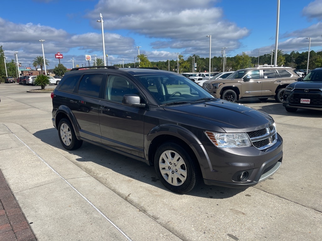 Used 2019 Dodge Journey SE SUV