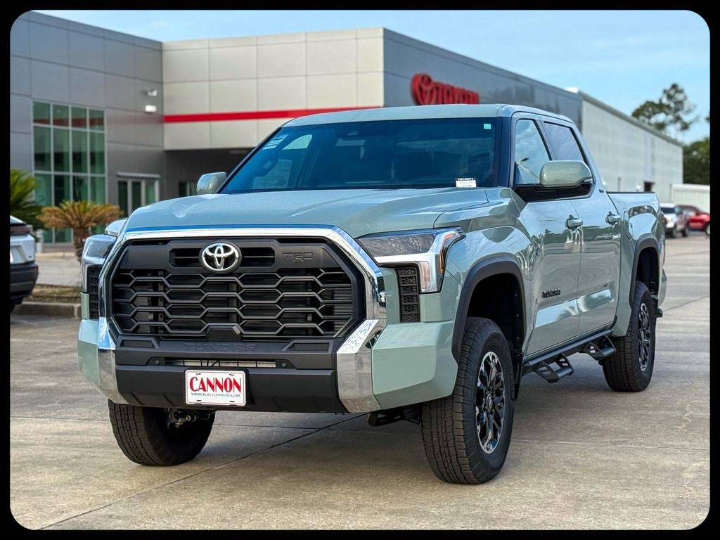 New 2026 Toyota Tundra SR5 Truck CrewMax
