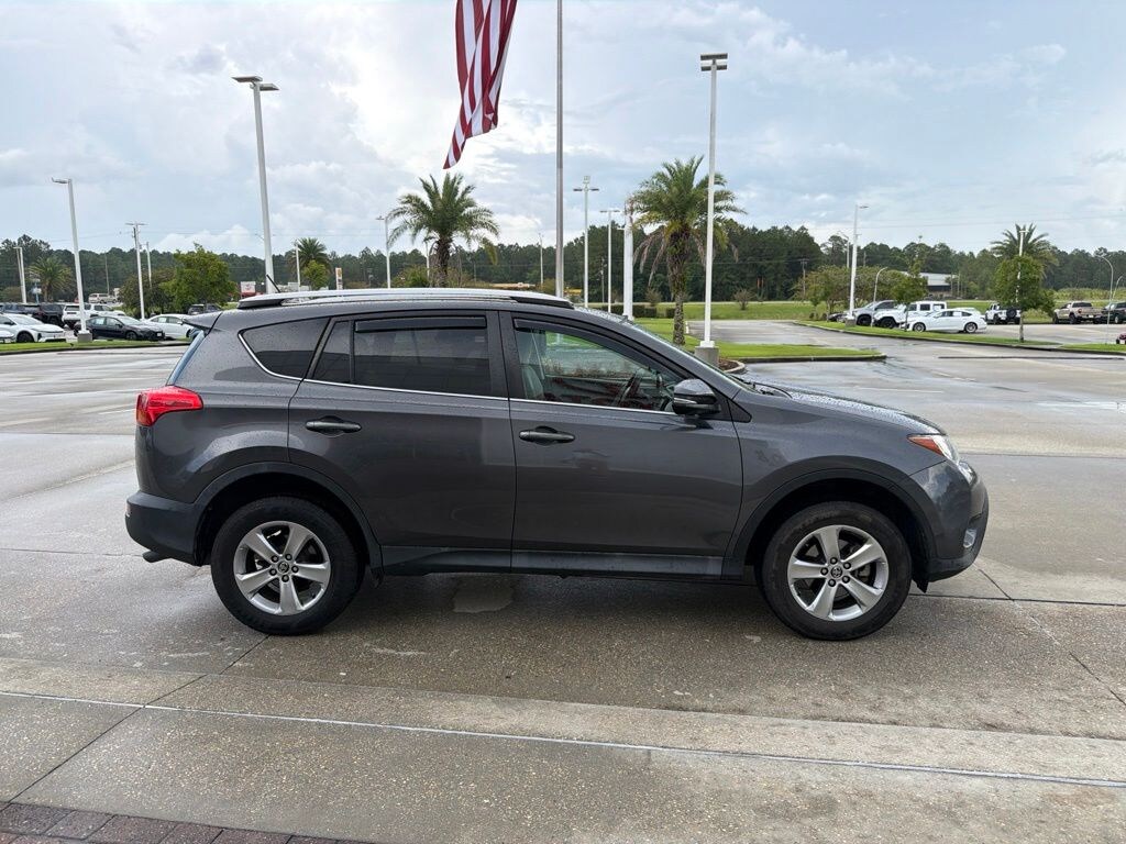 Used 2015 Toyota RAV4 XLE SUV