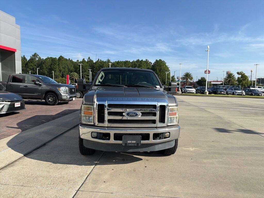 Used 2010 Ford F-250SD Lariat Truck