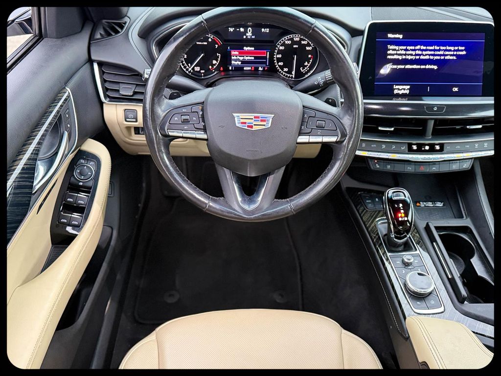 2023 Cadillac CT5 Premium Luxury - Photo 24
