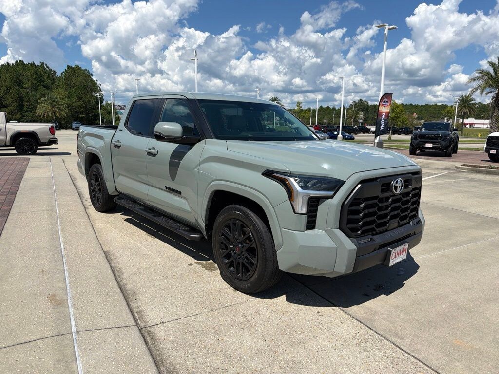 Used 2024 Toyota Tundra SR5 Truck