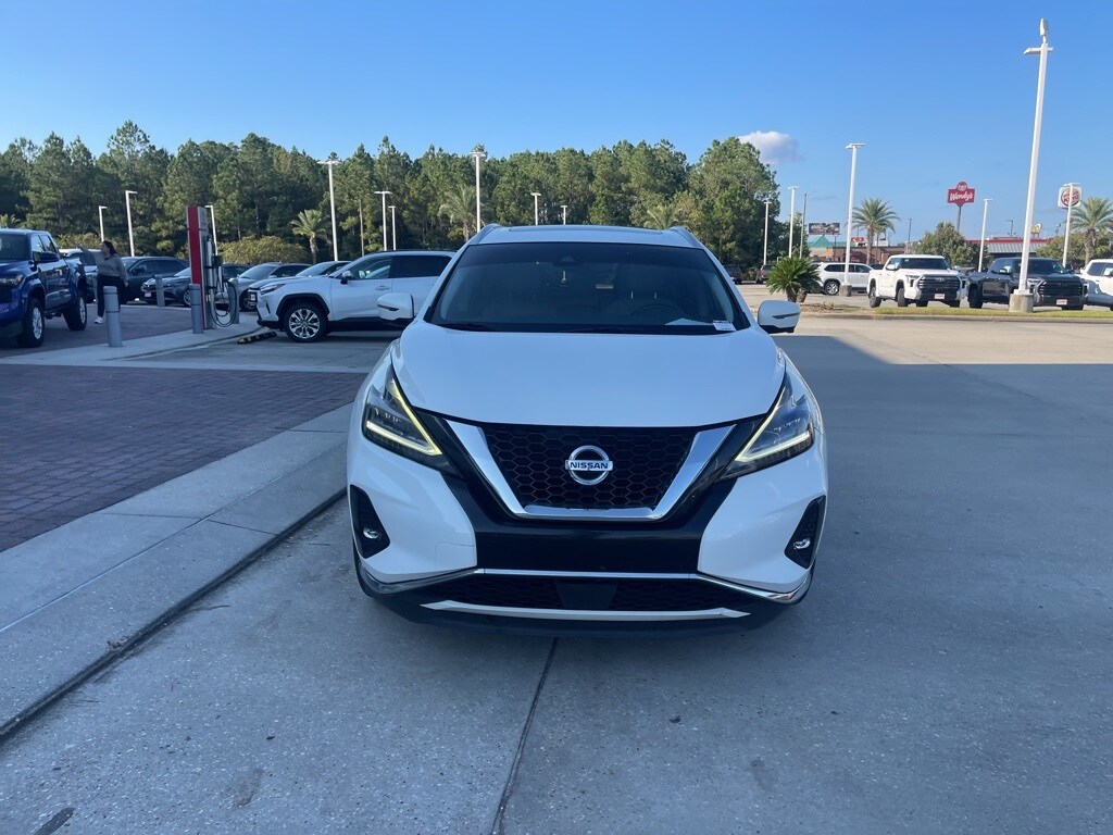 2020 Nissan Murano Platinum photo 3