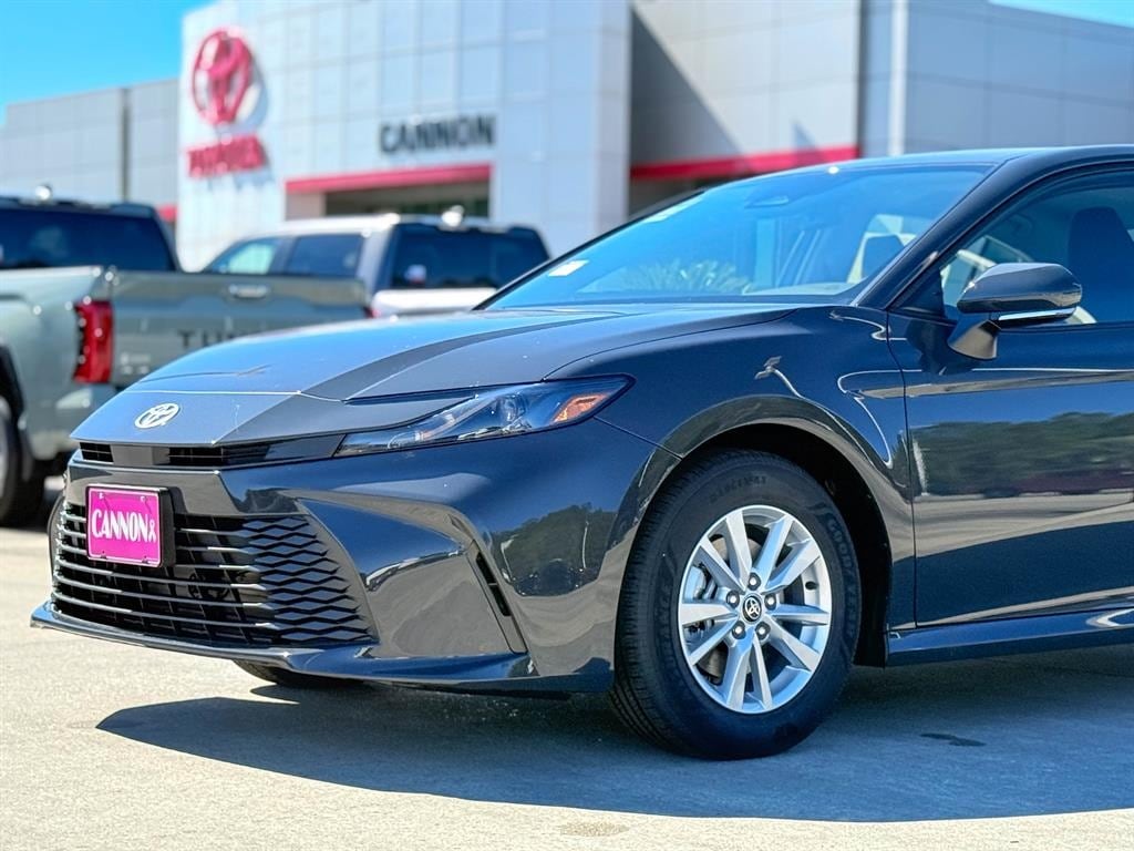 New 2026 Toyota Camry LE Sedan