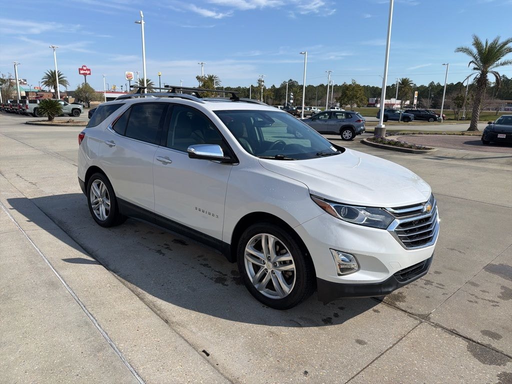 Used 2018 Chevrolet Equinox