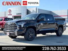 2026 Toyota Tundra Platinum Truck CrewMax