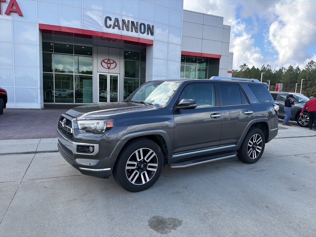 Used 2018 Toyota 4Runner Limited SUV