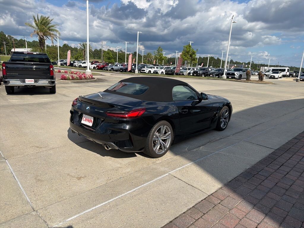 Used 2026 BMW Z4 sDrive30i Convertible