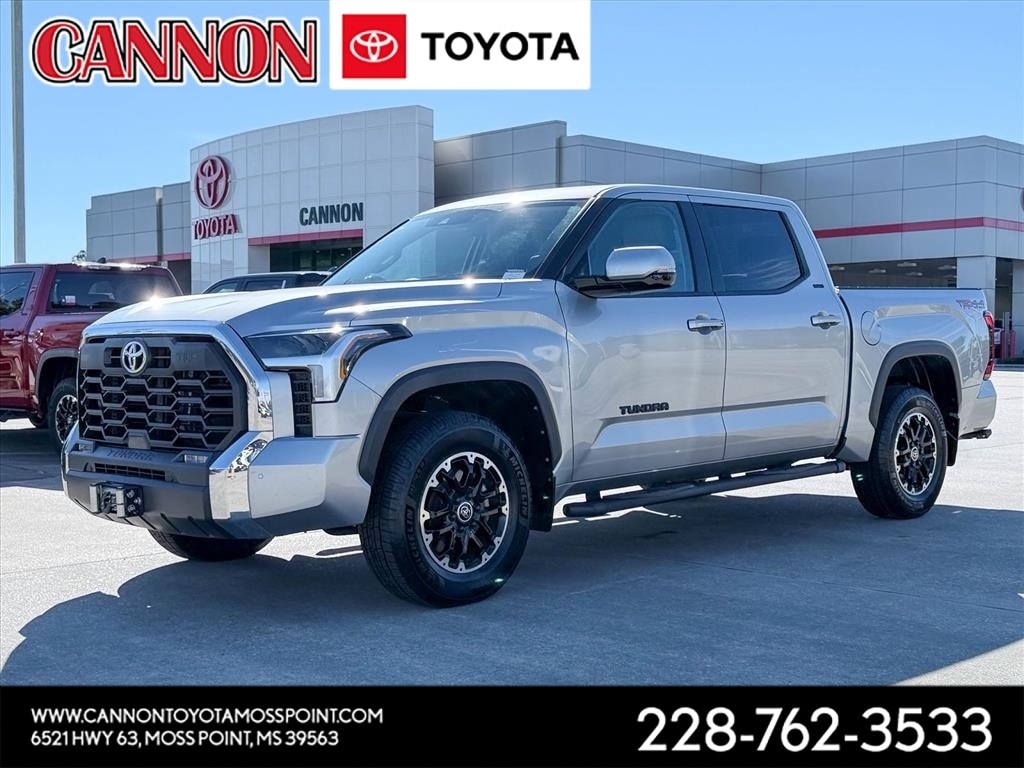 Used 2023 Toyota Tundra SR5 Truck