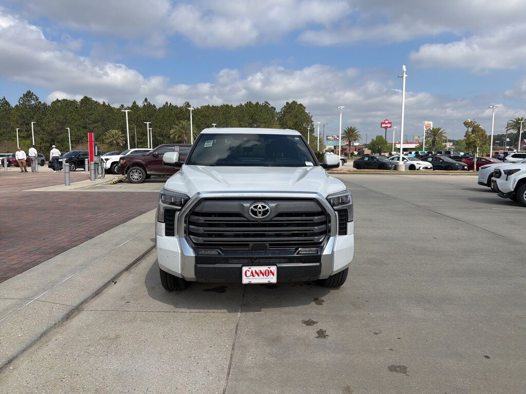 Used 2025 Toyota Tundra Hybrid