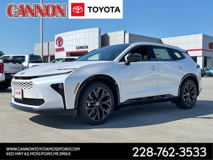 2025 Toyota Crown Signia Limited SUV