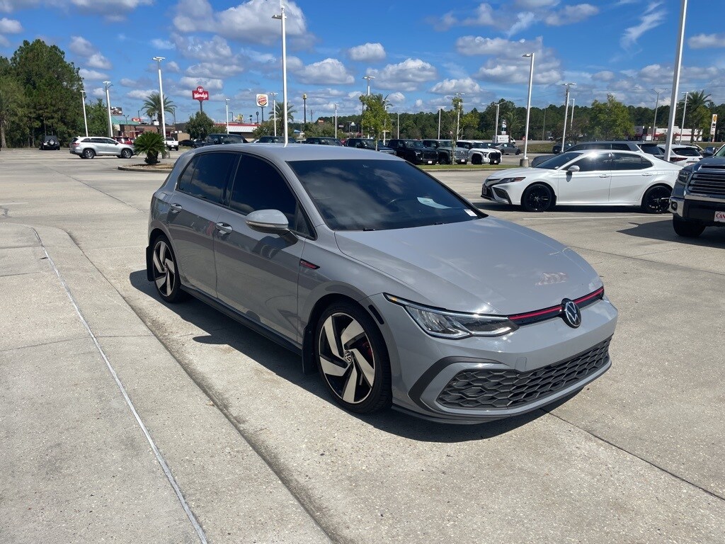 2022 Volkswagen Golf GTI S photo 3