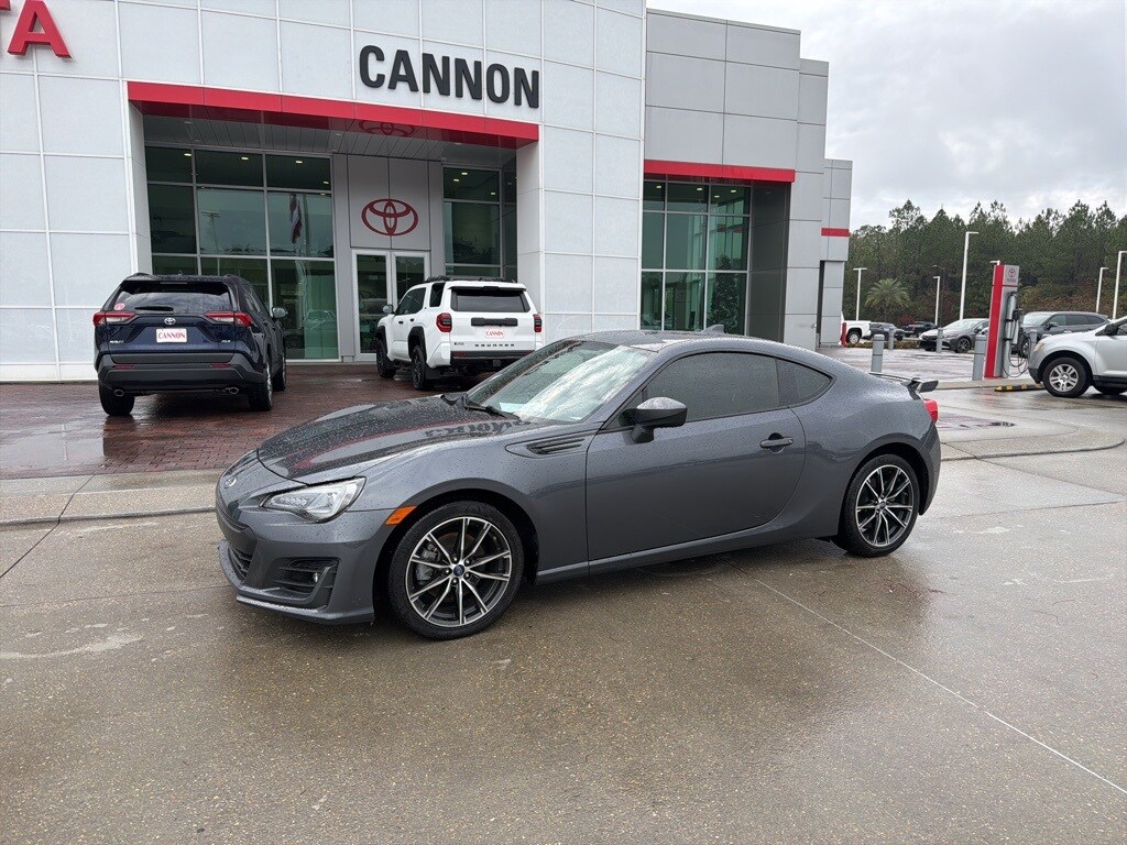 Used 2020 Subaru BRZ Limited Coupe