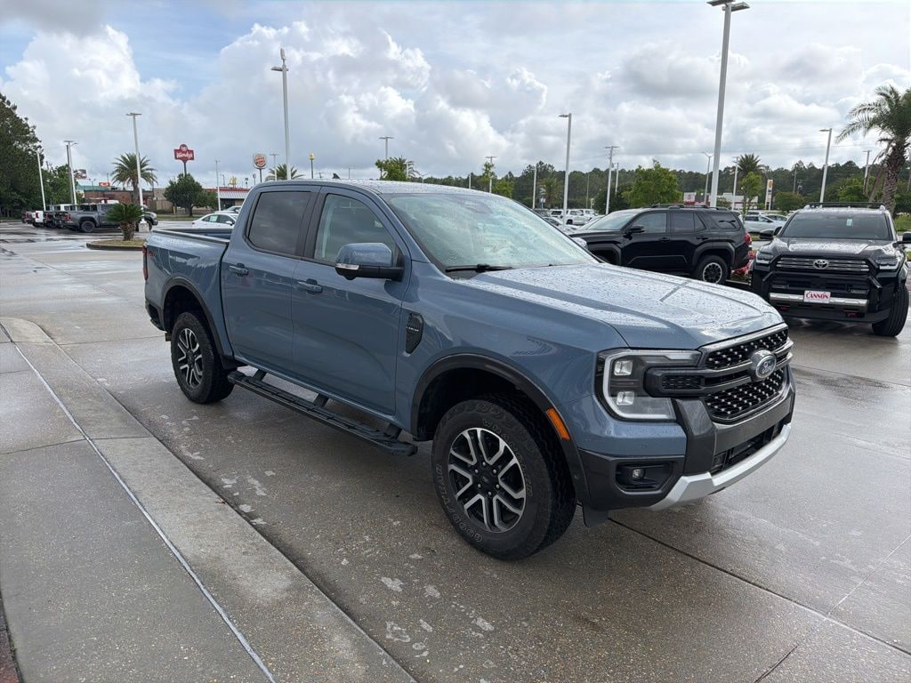 Used 2024 Ford Ranger Lariat Truck