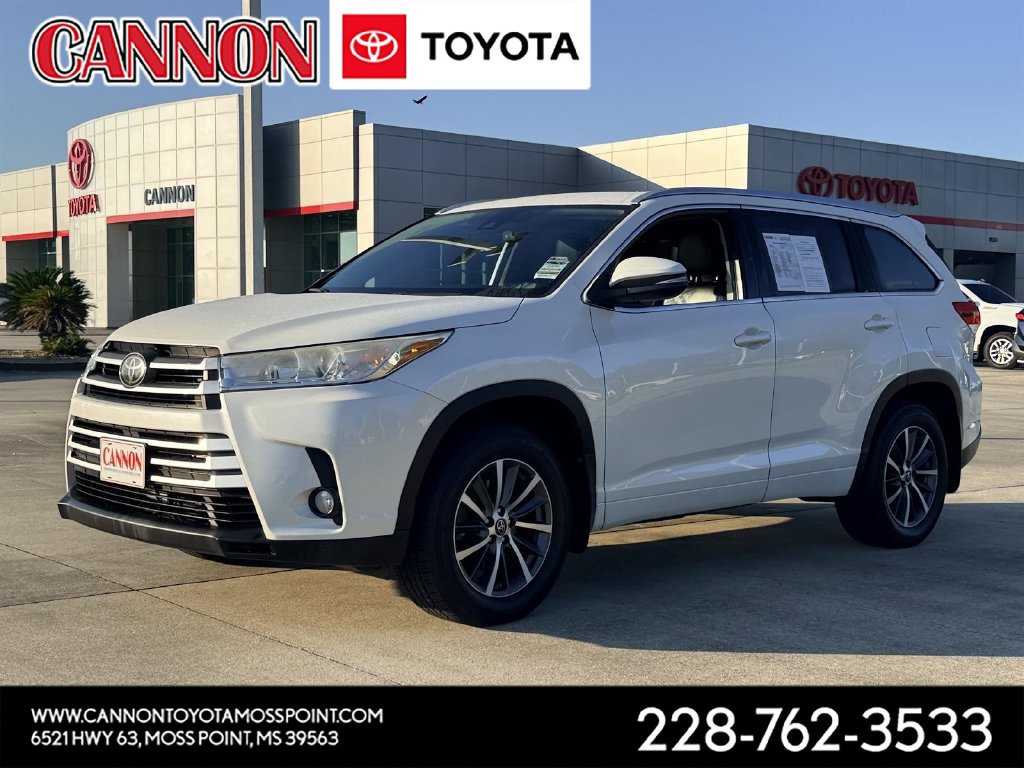 2018 Toyota Highlander XLE