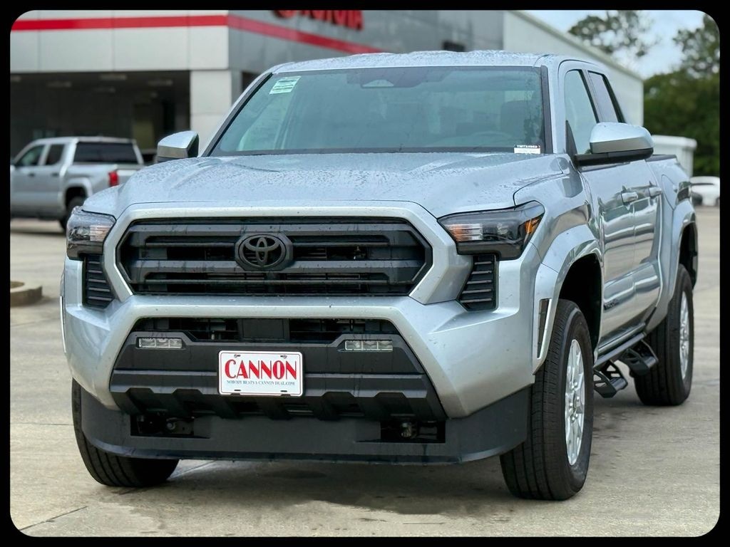 New 2026 Toyota Tacoma SR5 Truck Double Cab
