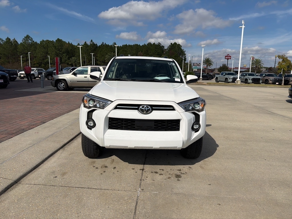 Certified 2024 Toyota 4Runner SR5 SUV