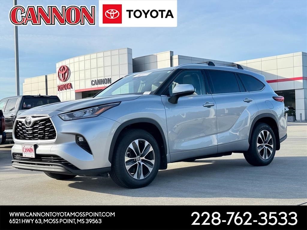 2020 Toyota Highlander XLE