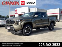 2026 Toyota Tacoma TRD Sport Truck Double Cab