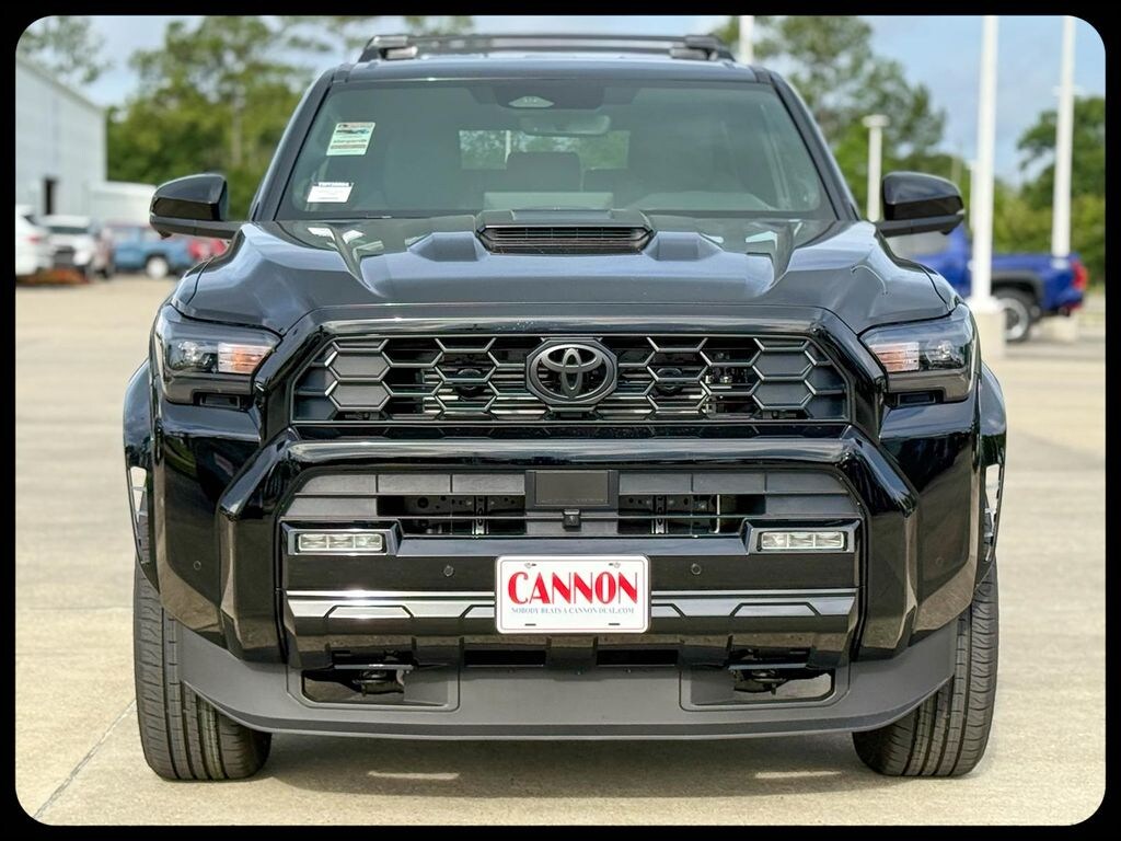 New 2026 Toyota 4Runner TRD Sport Premium SUV