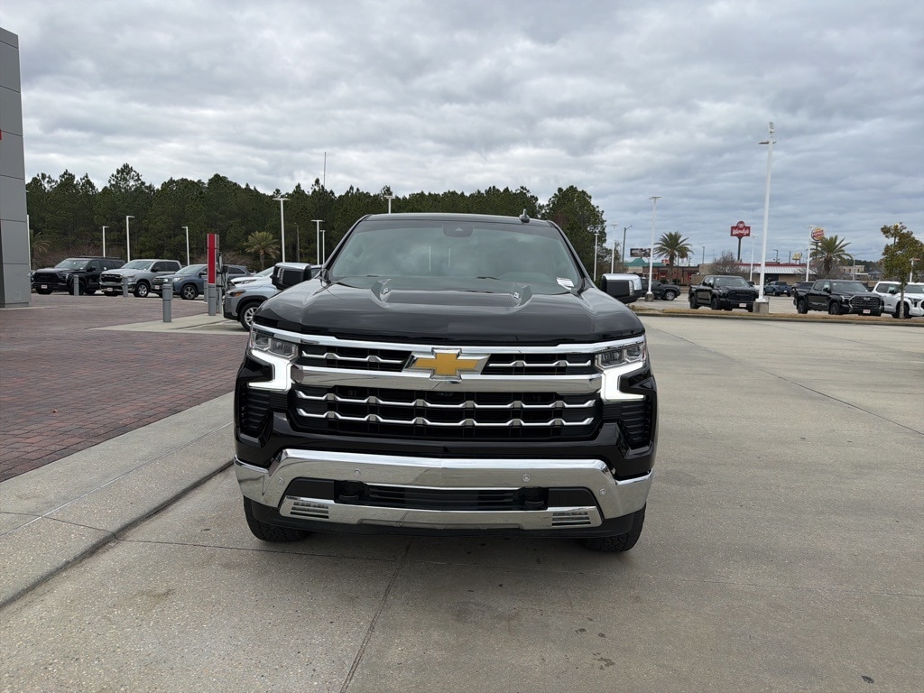 Used 2025 Chevrolet Silverado 1500 LTZ Truck