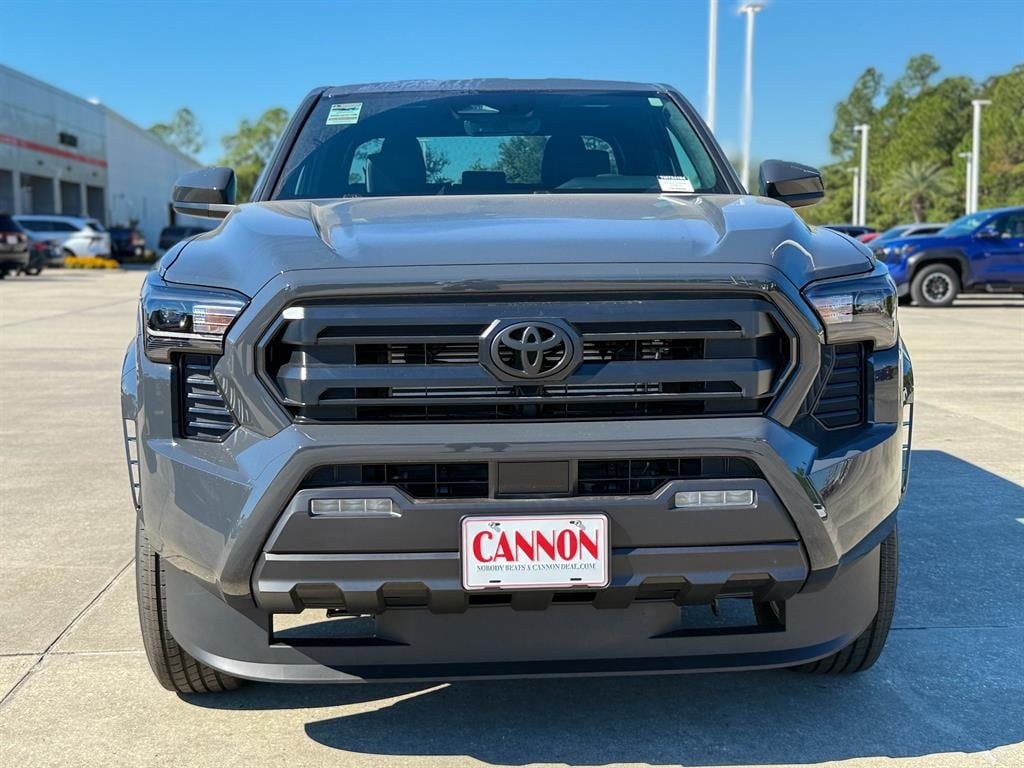 New 2025 Toyota Tacoma SR5 Truck Double Cab