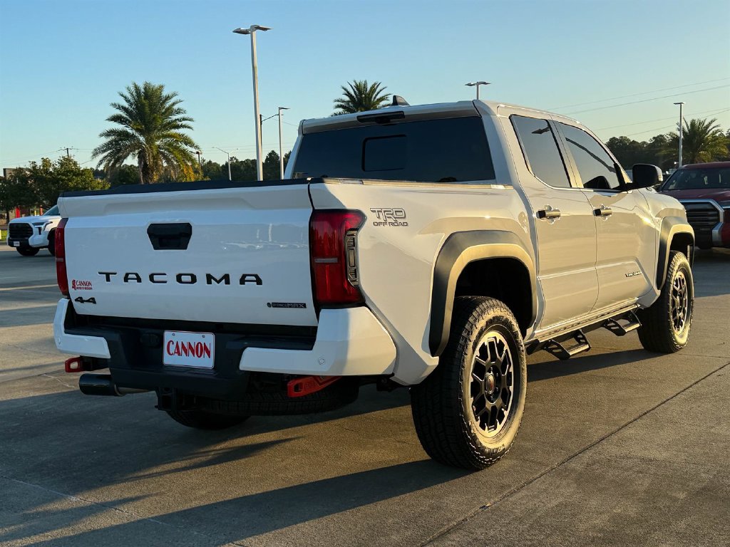 2026 Toyota Tacoma TRD Off Road - Photo 10