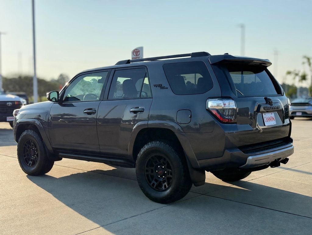 Certified 2023 Toyota 4Runner TRD Off-Road Premium SUV