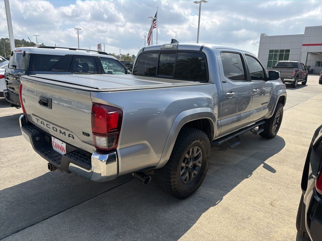Used 2021 Toyota Tacoma