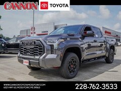 2025 Toyota Tundra i-FORCE MAX TRD Pro Truck CrewMax