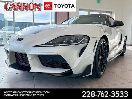 2024 Toyota GR Supra 45th Anniversary Edition Coupe