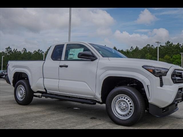 2025 Toyota Tacoma SR photo 3