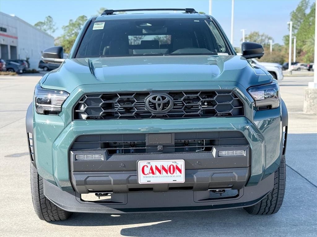 New 2025 Toyota 4Runner TRD Off-Road Premium SUV