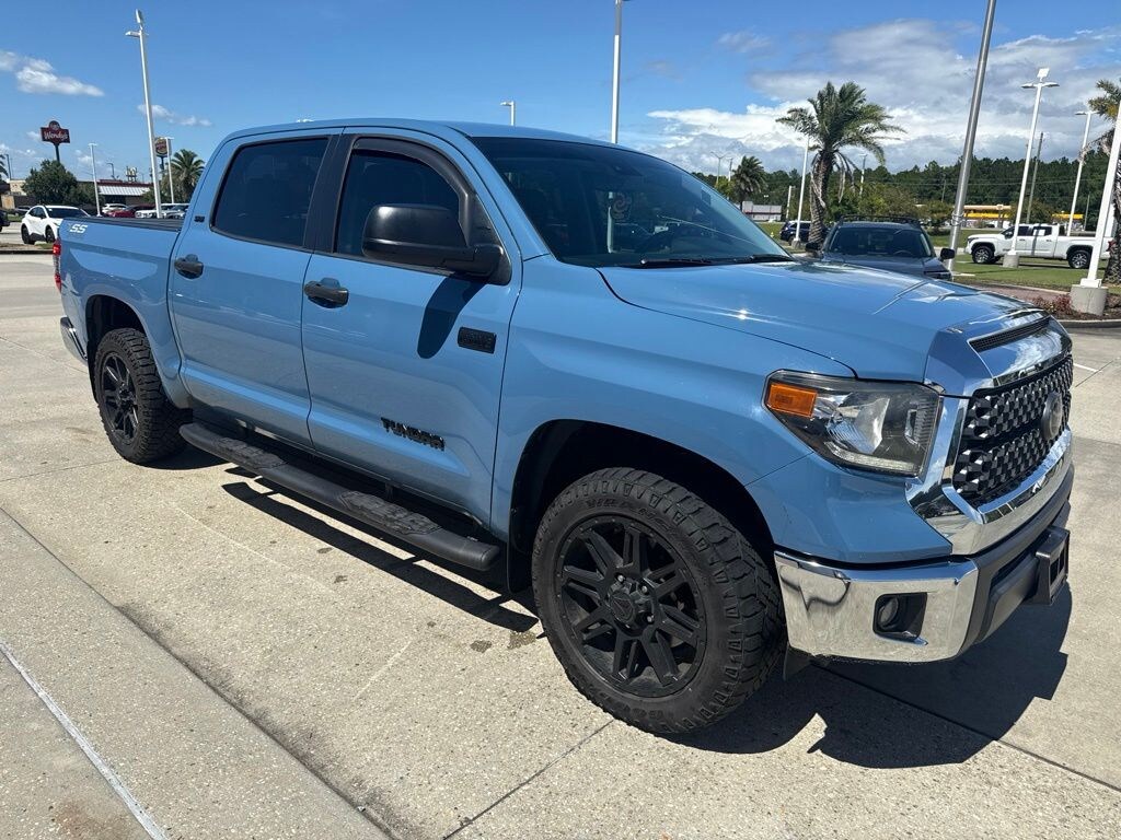 Used 2020 Toyota Tundra SR5 Truck